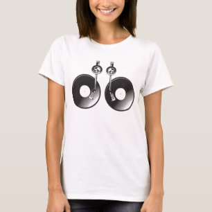 Camiseta [DB] Expedientes (mujeres) [DB]