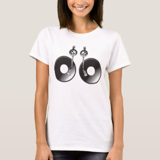 Camiseta [DB] Expedientes (mujeres) [DB]