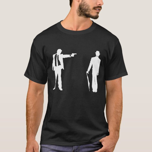 Camiseta [DB] Negocio de Doin [DB] (Anverso)