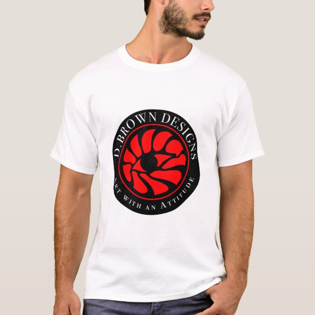 Camiseta DBD (Anverso)