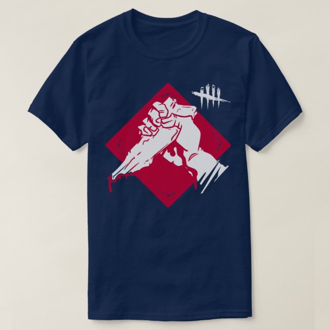 Camiseta DBD DS Huelga Decisiva (Diseño del anverso)