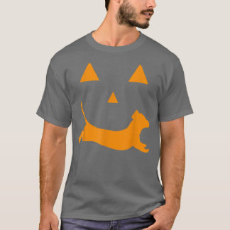 Camiseta dBEy Cute Weenie Perro Lover Calabaza Caída Hal Ot
