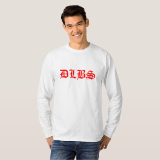 Camiseta Dbls DBLS de los dlbs de DLBS