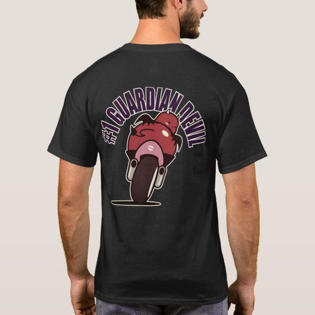 CAMISETA DBY EXTREME MOTORS 2 (Reverso)