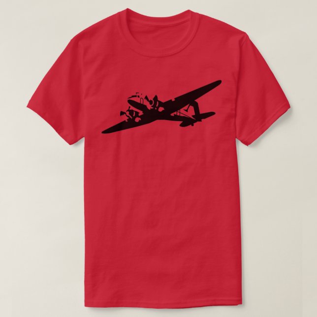 CAMISETA DC3 (2)  (Diseño del anverso)