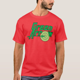 Camiseta DC Comics el Green Arrow Vintageet Pósterankop ami