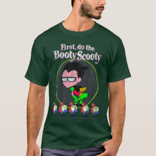 Camiseta DC Comicseenitans Go Robin Primero Dohe Booty Scoo