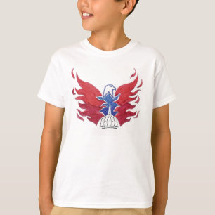 Camiseta DC Firebird - 05/18/09