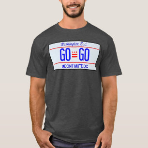Camiseta DC GoGo No silencies al chico de DC