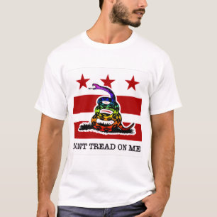 Camiseta DC: ¡No me engañen! Edición de arco iris