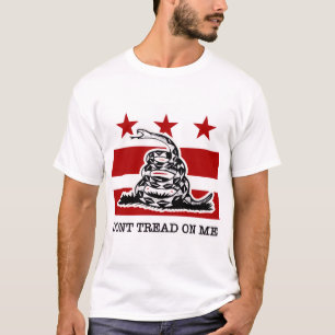 Camiseta DC No me toques