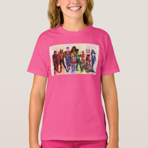 Camiseta DC Pride Comic Cover 2022 Variante
