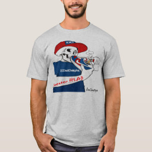 Camiseta DC SneakerHead