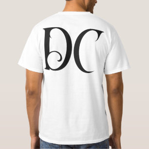 Camiseta DC (Washington D. C.)