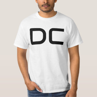 Camiseta DC (Washington DC)