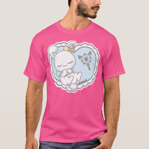 Camiseta dcaptor sakura momo chan corazón dulce