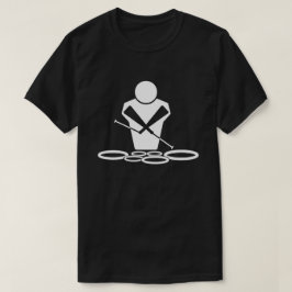 Camiseta DCI QUADS - Camisas Tenor