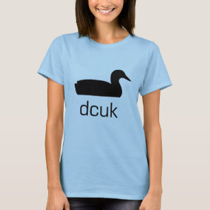 Camiseta dcuk