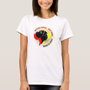 Camiseta DD - En colores alemanes