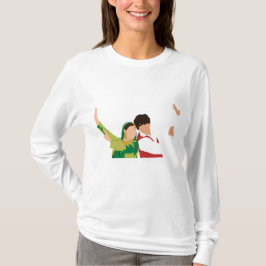 CAMISETA DDLJ