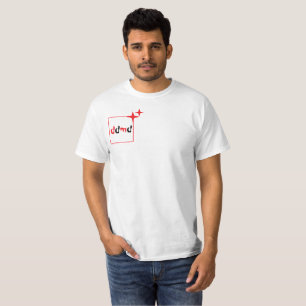 Camiseta DDMD-Sparkles no me idiotizan