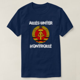 Camiseta DDR Alemania Oriental