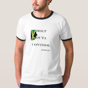 Camiseta de 058 Jamaica (campanero) "control de
