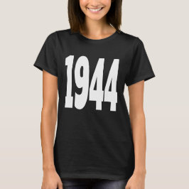 Camiseta de 1944