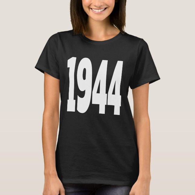 Camiseta de 1944 (Anverso)