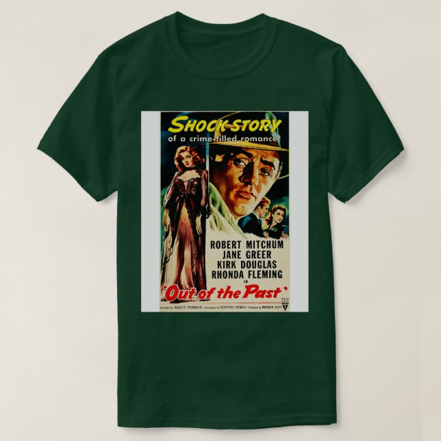 Camiseta De 1953 (Diseño del anverso)