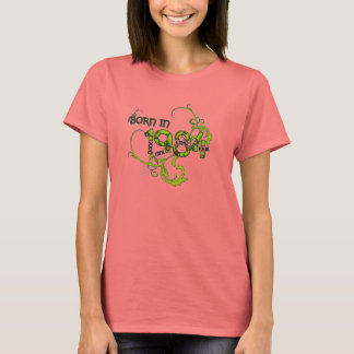 Camiseta de 1984