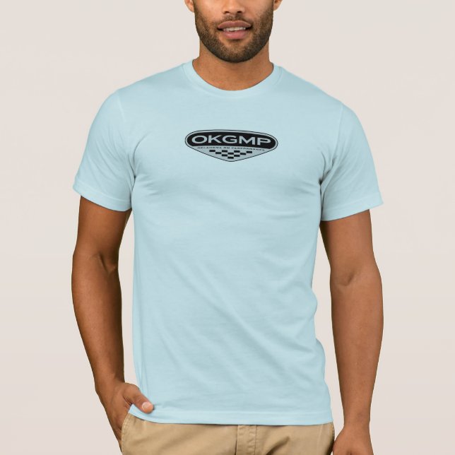 Camiseta de 2009 OKGMP (Anverso)