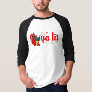 Camiseta de 2010 pistas