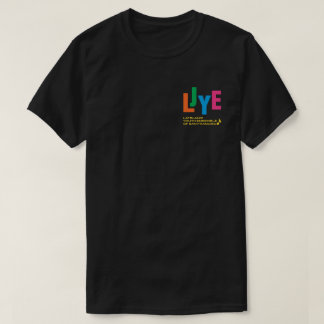 Camiseta de 2 caras LJYE