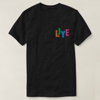Camiseta de 2 caras LJYE