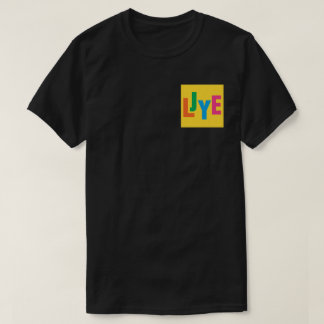 Camiseta de 2 caras LJYE