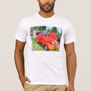 Camiseta de 37 Chevy del lago de Scott Rod series