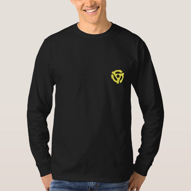 Camiseta de 45 partes movibles (Anverso)