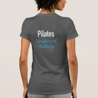camiseta de 500 clases de Pilates