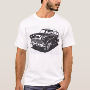Camiseta de 55 Chevy