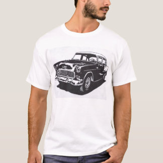 Camiseta de 55 Chevy