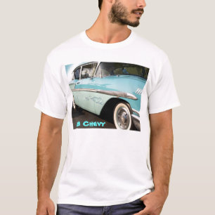 Camiseta de 58 Chevy