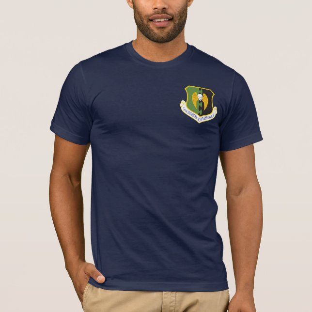 Camiseta de 5 MSG (Anverso)