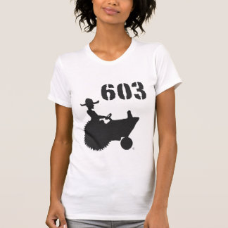 Camiseta de 603 vintages