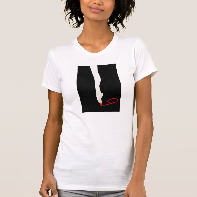 camiseta de 9 películas (Anverso)