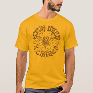 Camiseta Dé a abejas una oportunidad