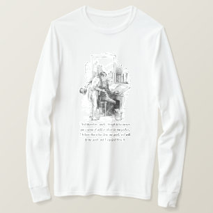 Camiseta de 'A Christmas Carol'