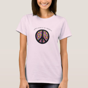 Camiseta Dé a pedazo una oportunidad