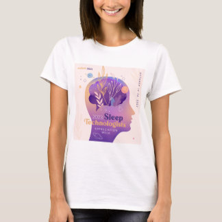 Camiseta de AAST STAW 2023 (en forma de mujer)
