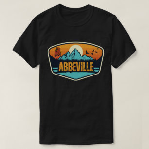 Camiseta de Abbeville, Alabama